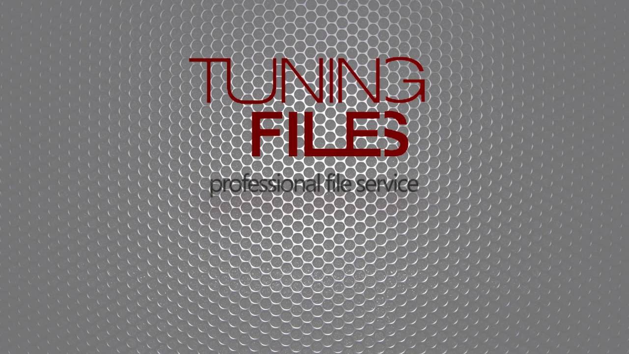 www.Tuning-Files.org - profesionalny serwis plików dla warsztatów