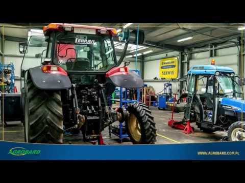 Agrobard - Skuteczny serwis traktorów i maszyn wszystkich marek !