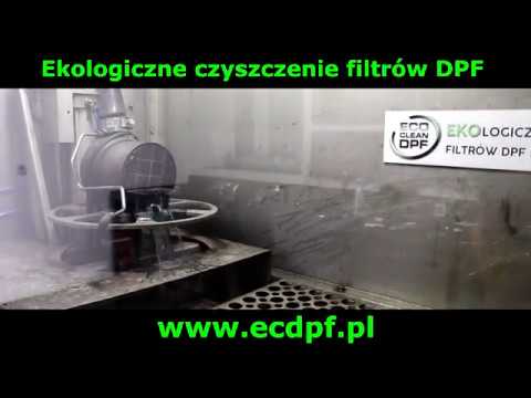 44tuning - Problem z DPF ? Regeneracja - Czyszczenie filtrów DPF, SCR, Katalizatorów w ECDPF.PL