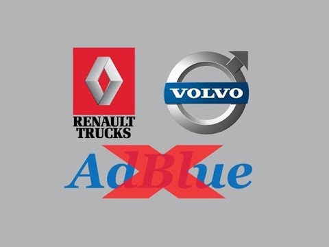 Renault / Volvo EURO6 AdBlue iptal kiti