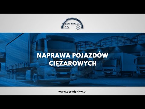 Serwis samochodów ciężarowych Perzów Lkw Zenon Zawada